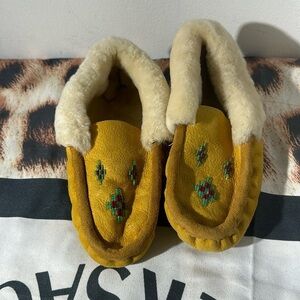 Vintage  slippers
